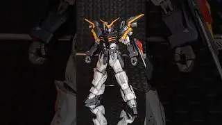 Gundam Universe DEATHSCYTHE detailed 360 #bandai  #gundam #gundamuniverse  #gundamwing