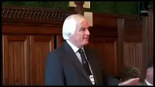 Climate Change Explained by Geologist Prof. Ian Plimer to the UK Government