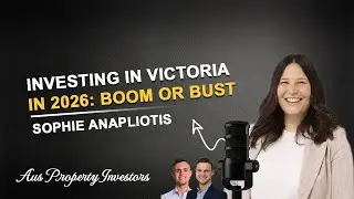Highights -  Investing in Victoria in 2026: Boom or Bust - Sophie Anapliotis - 14/01/2026 - AUS Prop