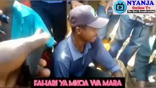 Tazama fahari ya mkoa wa mara 