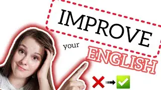 ENGLISH LEARNERS! CORRECT these mistakes! #esllesson #improveyourenglish #englishhelp