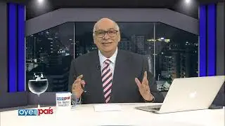 OYE PAIS JUEVES 15 DE ENERO DEL 2026