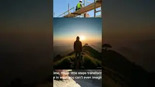 Small Steps, Big Changes | Daily Motivation to Keep Moving Forward#SmallStepsBigChanges #Daily