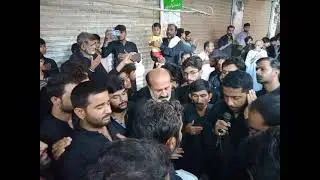 baramdgi jhoola Ali asghar as by zawar Adnan Abbas Bhutta party mailsi  2022