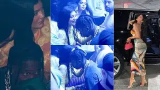 Kylie Jenner at Travis Scott’s birthday appearance at livimiami.... prt 2