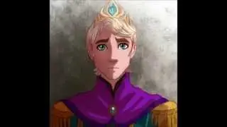 Let it Go *-* Frozen (Male version)