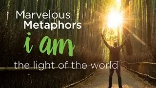 Marvelous Metaphors: I Am the Light of the World