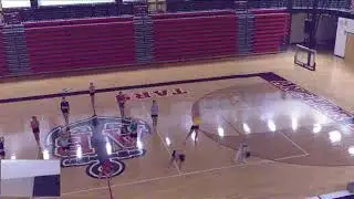 Anchor Bay High School vs Henry Ford ll High School Mens Freshman Basketball