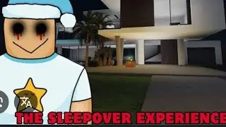 Vylekal mě děsiv&yacute; strejda! (Roblox Experience) #2 