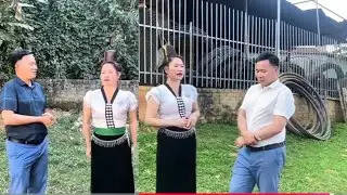Tổng Hợp bài hát hay nhất của chủ kênh Dũng Tươi lên găp Em Xoan hát hay tại Mường Bám