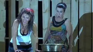 Iordanka Derilova- Aida&Amneris Duet (G.Verdi)