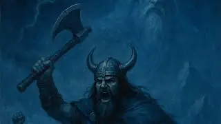Sons of Odin  [Epic Heavy Metal | Viking Anthem] by AI Overdrive