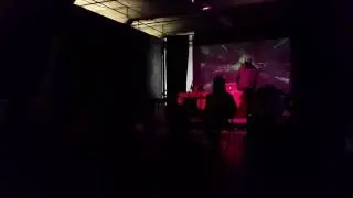 Ras Mashramani reads Sumi & the Iron Viel at CHROME CITY