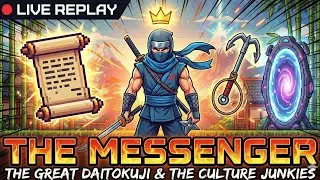 The Messenger W/ The Great Daitokuji Culture Junkies