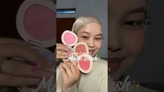 barenbliss blush on #makeuplover #blushon #makeuptips #blush #barenbliss