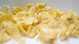 The Making Of TVC Cornflakes