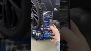 Active Electronic Exhaust System #TerminatorExhaust for Hyundai Tucson, G63 Akrapovic sound