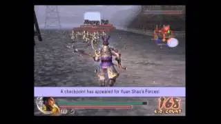 Dynasty Warriors 5, Unlocking Red Hare Harness