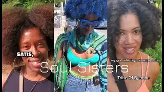 Natural Curls & Fashion Flex &ndash; Soul Sisters Takeover