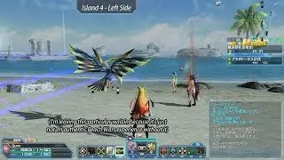 PSO2 Episode 5 - Emergency Quest - 
