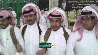 حفل زواج الشاب عبدالله بن مسفر بن نايف المرزوقي البقمي العرضه على شيلات الحفل