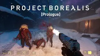 ALL ACHIEVEMENTS 100% // Project Borealis: Prologue