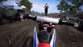MXGP 2020 (PS4) - FANTIC XX 125 - ON BOARD