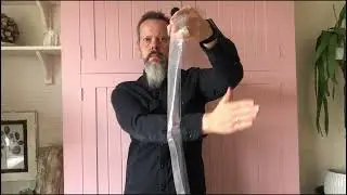 Passive anti-static rod demonstration