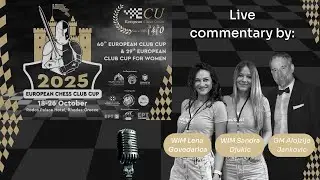 European Club Cup 2025 | Round 2