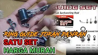 RING GUIDE SET JORAN SURF MURAH