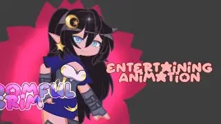 Entertaining Gacha Animation! #gacha #gachaanimation