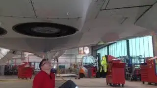 CL604 MLG Test