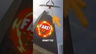Dude Perfect fakes trickshot AGAIN