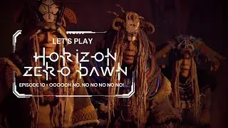Let's Play Horizon Zero Dawn: ALL-MOTHER MOUNTAIN & GAIA PRIME | Part 11