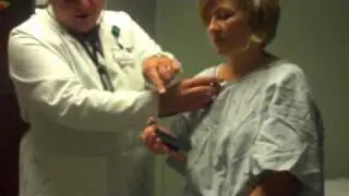 Lecat's Ventriloscope: Changes in Murmurs