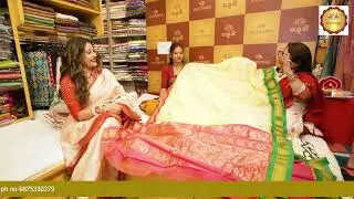 আপনার এবারের নববর্ষের সাজে থাকুক “অঞ্জুশ্রী“এর ছোঁয়া!