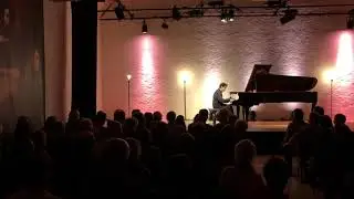 Etude de Moszkowski Vardan MAMIKONIAN