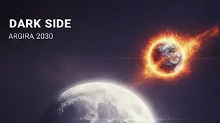 DARK SIDE (OT-002) [Official] | Argira Station - Dark Lunar Ambient