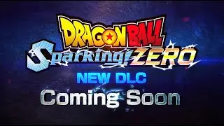 DRAGON BALL Sparking ZERO Update, New DLC! Characters, Costumes, Super Attacks, Stages & Mode!