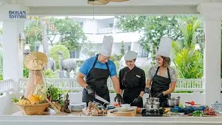 Master Thai Cuisine in Phuket Ocean Rhyme Private Cooking Class
