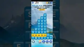 Word Crush Level 68 | Word Crush Start & End With The Same Letter