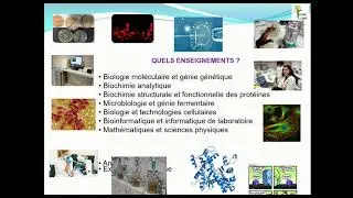 Présentation BTS Biotechnologies