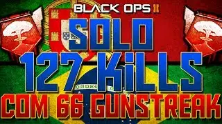 SOLO 127 KILLS SEM LETAL c/ 66 Gunstreak - OP Tobias