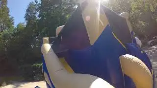 Police Dog Bouncer