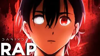 ♪ Sombras Eternas / Summer Time Rendering MacroRap - Danixdcs Ft. Varios Artistas (Official Video)
