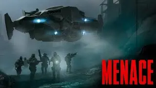 НОВАЯ ИГРА ОТ РАЗРАБОТЧИКОВ BATTLE BROTHERS! | MENACE
