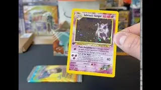 retroworld.no - Box Break Gym Heroes 1. edition - 2. januar 2026