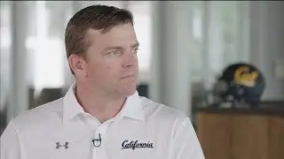 Justin Wilcox and coaching staff discuss rebuilding Cal football