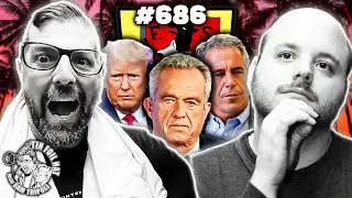 #TFH 686🧩The Council Of National Policy, Fabian Society & All Roads Lead To Epstein w/ John Brisson
