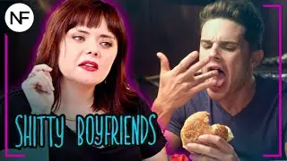 Shitty Boyfriends ft. Melissa Hunter & Sandra Oh | Episode 1